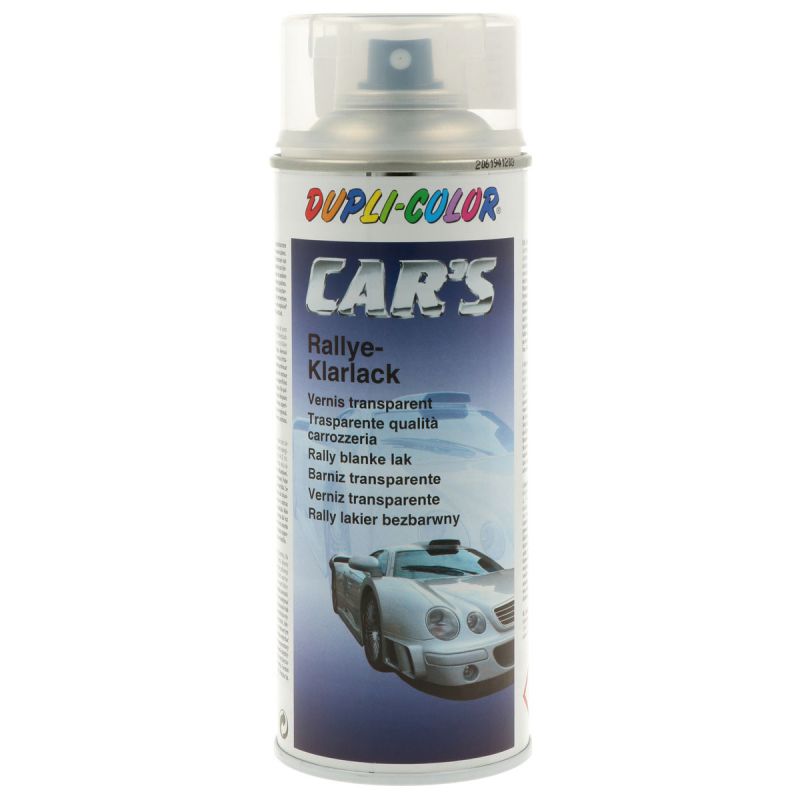 DUPLI-COLOR Lackspray Klarlack glänzend 400 ml