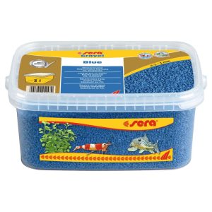 sera Gravel Blue Ø 2 – 3 mm 3 l sera Gravel Blue Ø 2 – 3 mm 3 l