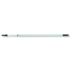Teleskopstab 115-200cm Alu
