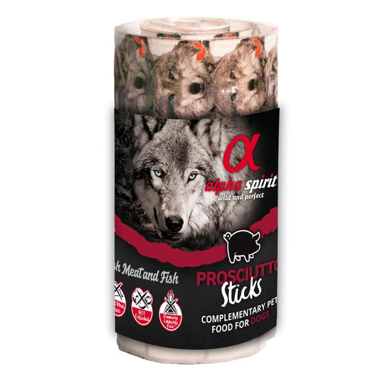 alphaspirit Ristra Stick Prosciutto 16er