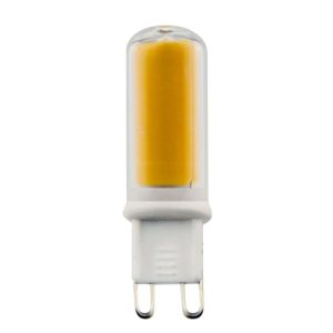 Flector LED-Leuchtmittel G9 2700 K warmweiß Flector LED-Leuchtmittel G9 2700 K warmweiß