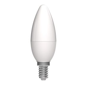 Flector LED-Leuchtmittel Kerze E14 warmweiß matt Flector LED-Leuchtmittel Kerze E14 warmweiß matt