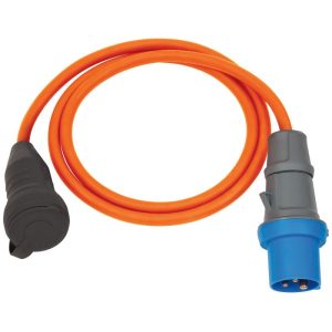 Brennenstuhl CEE Adapterleitung Stecker CEE230V / Schuko Kupplung 1,5m Brennenstuhl CEE Adapterleitung Stecker CEE230V / Schuko Kupplung 1,5m