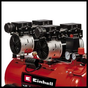 Einhell Kompressor „TE-AC 50 Silent“ Einhell Kompressor „TE-AC 50 Silent“
