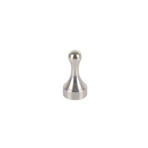 Suki Magnetkegel Neodym Ø 8 x 16 mm, silber Suki Magnetkegel Neodym Ø 8 x 16 mm, silber