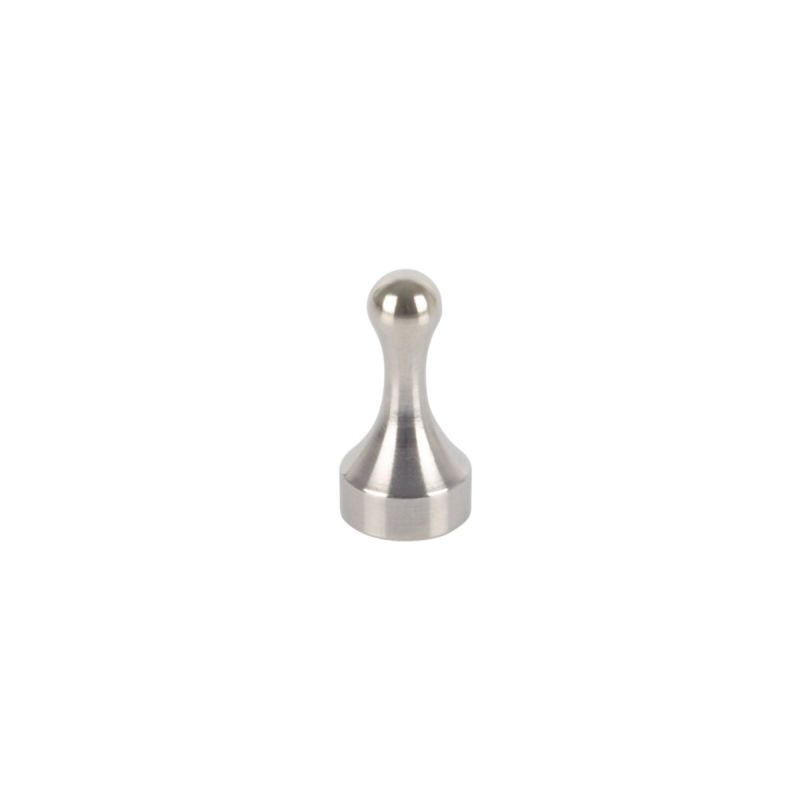Suki Magnetkegel Neodym Ø 8 x 16 mm, silber