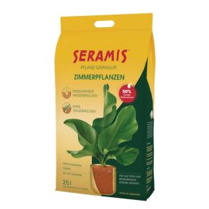 Seramis Pflanz-Granulat für Zimmerpflanzen 25 L Seramis Pflanz-Granulat für Zimmerpflanzen 25 L