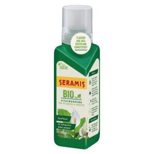 Seramis Bio-Vitalnahrung für Pflanzen & Kräuter 200 ml Seramis Bio-Vitalnahrung für Pflanzen & Kräuter 200 ml