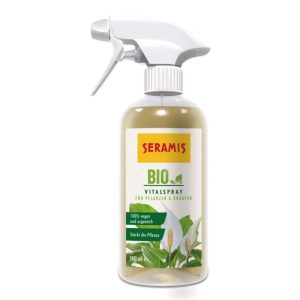 Seramis Bio-Vitalspray für Pflanzen & Kräuter 500 ml Seramis Bio-Vitalspray für Pflanzen & Kräuter 500 ml