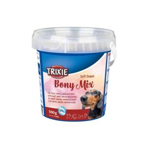 Trixie Soft-Snack Bony Mix 500 g Trixie Soft-Snack Bony Mix 500 g