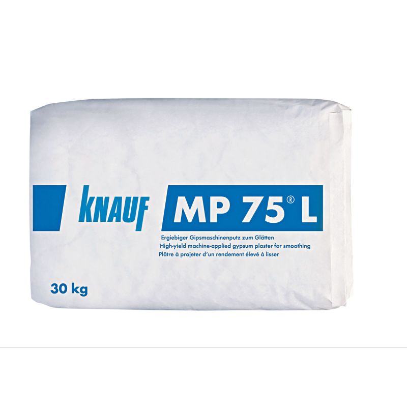 Knauf Maschinenputz MP 75 leicht 30 kg