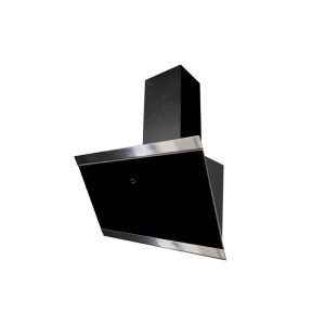 Respekta Haube Schwarz, 60 cm, EEK A++9 Leistungsstufen LED-Beleuchtung Respekta Haube Schwarz, 60 cm, EEK A++9 Leistungsstufen LED-Beleuchtung