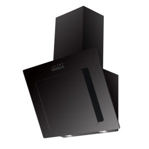 Respekta Haube Schwarz, 60 cm, EEK B3 Leistungsstufen LED-Beleuchtung Respekta Haube Schwarz, 60 cm, EEK B3 Leistungsstufen LED-Beleuchtung