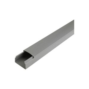 Inst. Kanal, 2000 x 40, PVC Inst. Kanal, 2000 x 40, PVC