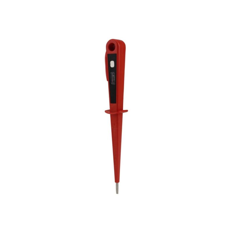 Unitec Spannungsprüfer Euro 125-250 V, 190 mm