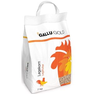 GalluGold Legekorn 7 kg