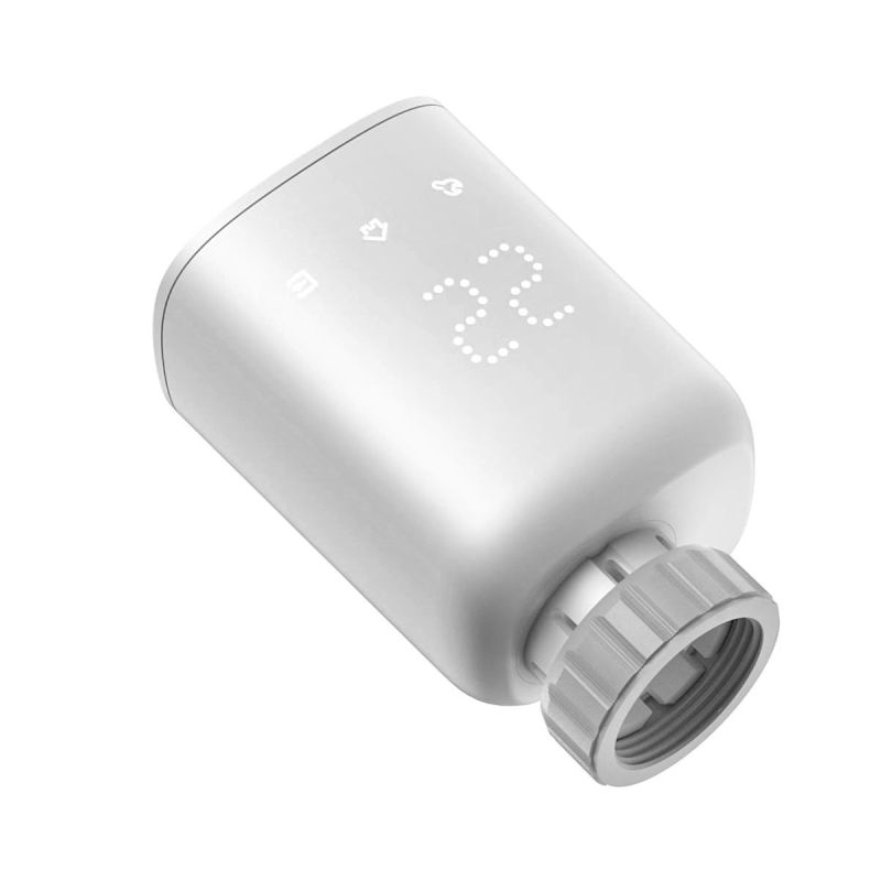 Heizkörperthermostat elektrisch SH7 3 Mondis LED Anzeige Kindersicherung