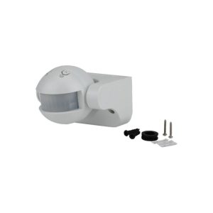 Unitec Bewegungsmelder 180Grad 1200W ws Unitec Bewegungsmelder 180Grad 1200W ws