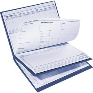 3-Deckel-Dokumentationsmappe Professional Line Plus, DIN A4, 4 Heftmechaniken, Klarsichttasche, B 240 x H 310 mm, blau 3-Deckel-Dokumentationsmappe Professional Line Plus, DIN A4, 4 Heftmechaniken, Klarsichttasche, B 240 x H 310 mm, blau