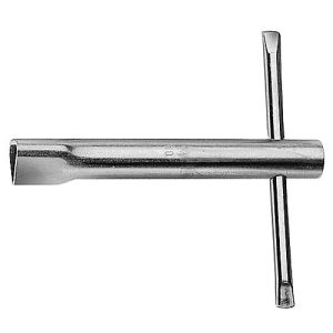 3-kant-Steckschlüssel M 8 125 mm 3-kant-Steckschlüssel M 8 125 mm