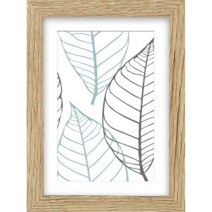 Bilderrahmen Iceland 13×18 cm Eiche Bilderrahmen Iceland 13×18 cm Eiche