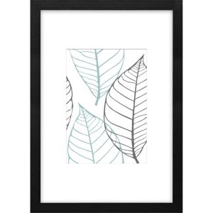 Bilderrahmen Iceland 21×30 cm schwarz Bilderrahmen Iceland 21×30 cm schwarz
