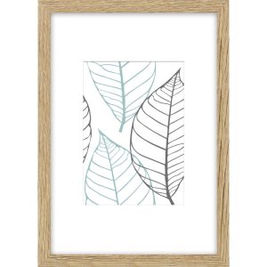 Bilderrahmen Iceland 21×30 cm Eiche Bilderrahmen Iceland 21×30 cm Eiche
