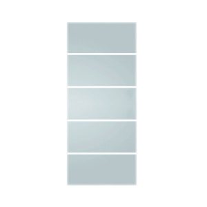 Durabil Glasschiebetür Stripes Soft Close 203,5 x 88 cm Durabil Glasschiebetür Stripes Soft Close 203,5 x 88 cm