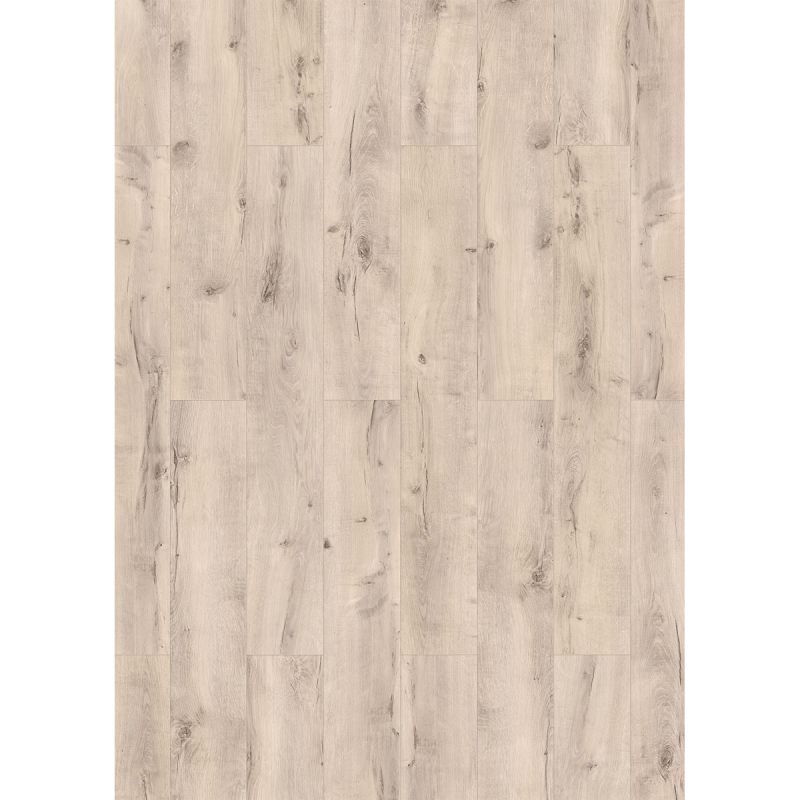 Specht Laminat Aqua Eiche creme 128,5x19,2x0,8 cm
