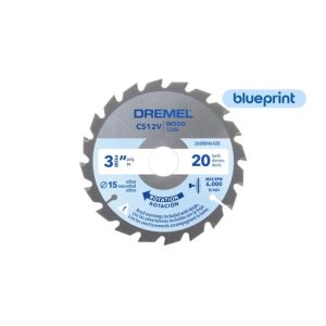 Dremel Kreissägeblatt CS500 Holz Ø 85 mm