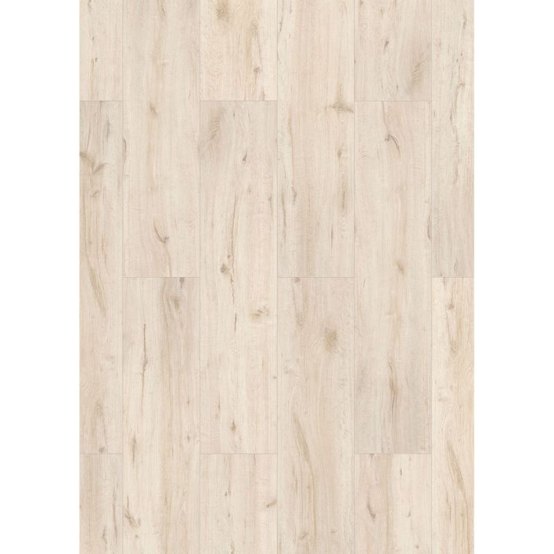 Classen Laminat 832-4 Aqua XL Eiche weiss 128,5x28x0,8 cm