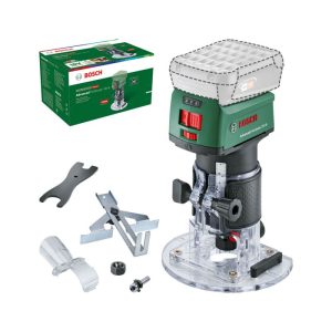 Bosch Akku- Kombifräse Advanced TrimRouter 18V-8 Bosch Akku- Kombifräse Advanced TrimRouter 18V-8