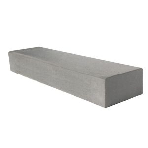Diephaus  Hohlblockstufe grau 100 x 32 x 16 cm