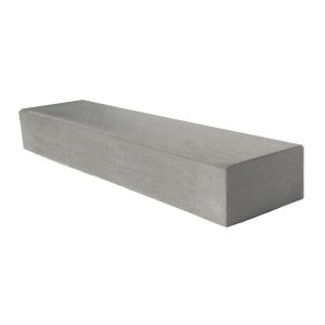Diephaus  Hohlblockstufe grau 120 x 32 x 16 cm