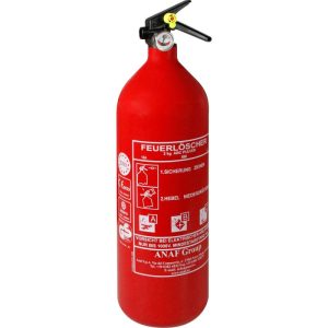 Feuerlöscher 2kg DIN EN3 Feuerlöscher 2kg DIN EN3