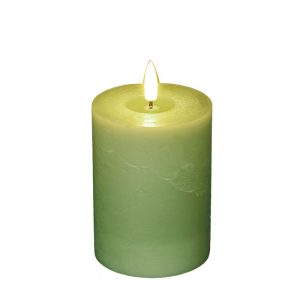 Ambientis LED-Kerze aus Wachs Ambientis LED-Kerze aus Wachs