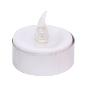 Ambientis LED-Teelicht, 2er-Set Ambientis LED-Teelicht, 2er-Set