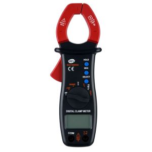REV Ritter Zangenamperemeter digital MM1 schwarz/rot REV Ritter Zangenamperemeter digital MM1 schwarz/rot