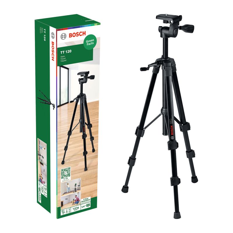 Bosch Stativ TT 120 - Basic