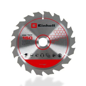Einhell Kreissägeblatt TCT SAWBL.M-THIN 150×20 18T