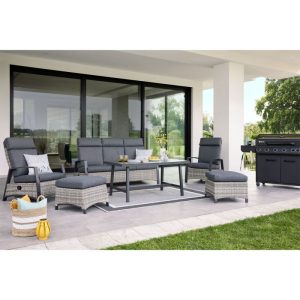 Haveson Loungegarnitur Maddalena Haveson Loungegarnitur Maddalena