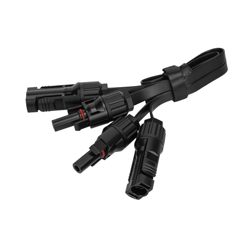 EcoFlow KabelMC4" superflach