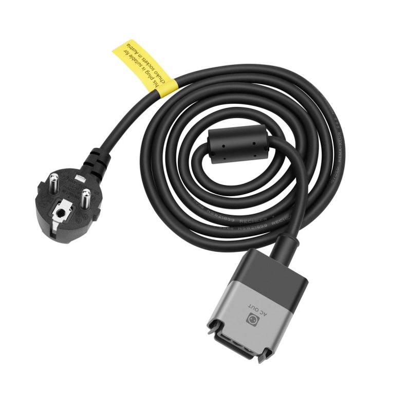 EcoFlow AC-KabelPowerstream 5m