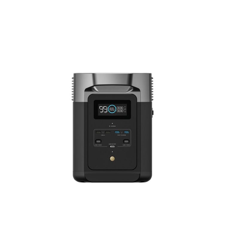 EcoFlow Powerstation Delta 2 inkl 1024 Wh LFP-Akku
