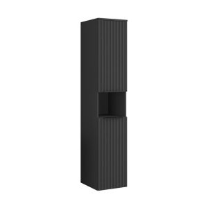 Hochschrank Amy, 35cm, 2 Türen, 1 Schublade Hochschrank Amy, 35cm, 2 Türen, 1 Schublade