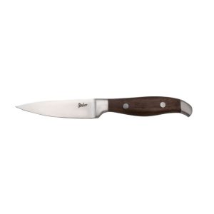Steuber Schaelmesser 19,2cm mit Walnussholzgriff Steuber Schaelmesser 19,2cm mit Walnussholzgriff