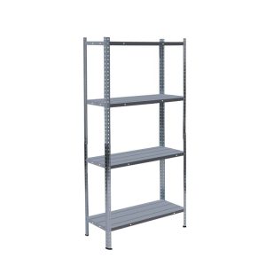 MyTool My Tool Metall- Schraubregal verzinkt 148x75x30 cm MyTool My Tool Metall- Schraubregal verzinkt 148x75x30 cm
