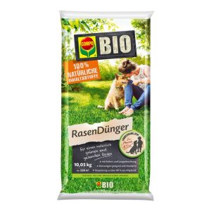 Compo BIO Rasendünger 10,05 kg für 250 m Compo BIO Rasendünger 10,05 kg für 250 m