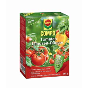 Compo Tomaten Langzeit-Dünger 850 g Compo Tomaten Langzeit-Dünger 850 g
