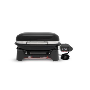 Weber Elektrogrill Compact Smart LUMIN Weber Elektrogrill Compact Smart LUMIN
